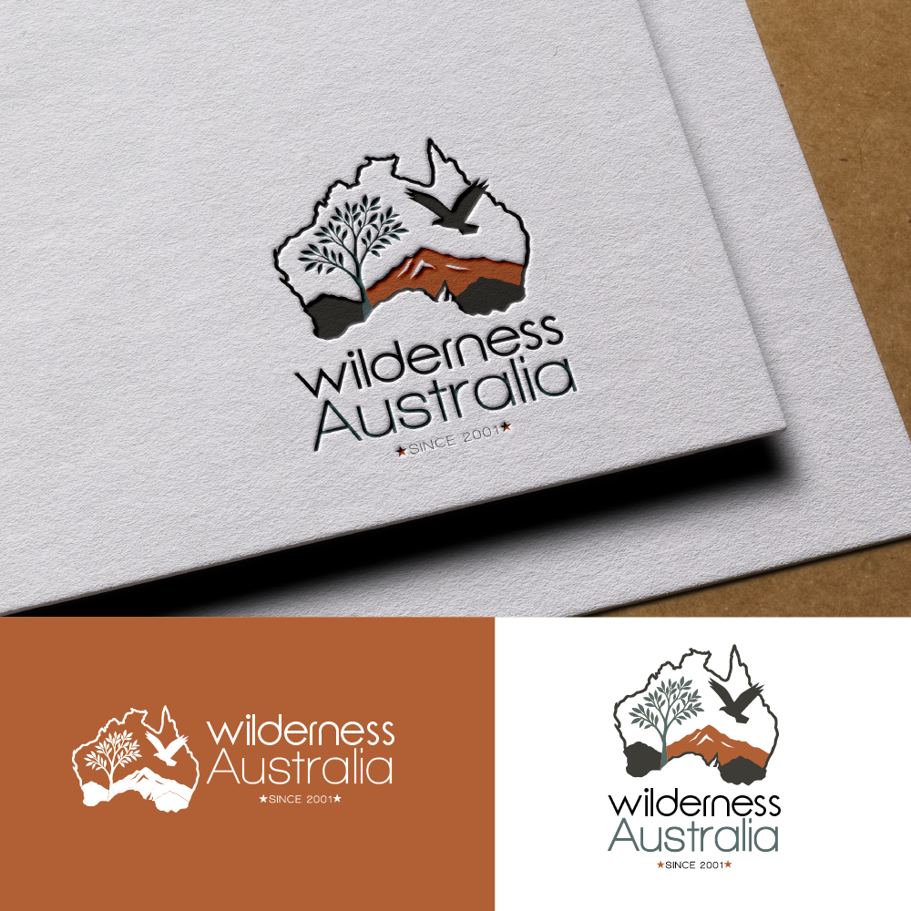 Logo Design by Bferrari for Wilderness Australia | Design #37691889