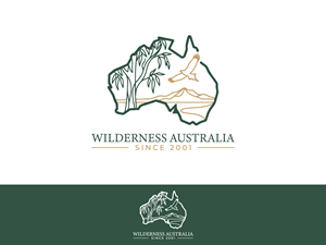 Logo Design by yozdesign for Wilderness Australia | Design: #37688272
