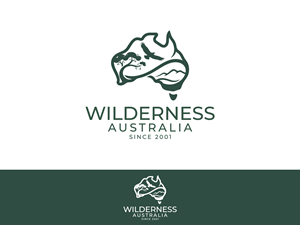 Logo Design by yozdesign for Wilderness Australia | Design: #37688275