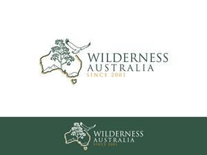 Logo Design by yozdesign for Wilderness Australia | Design: #37688277