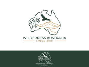 Logo Design by yozdesign for Wilderness Australia | Design: #37688284