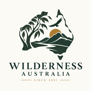 Logo Design by dynamicstudio for Wilderness Australia | Design: #37686365