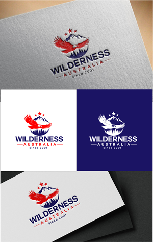 Logo Design by MstTani for Wilderness Australia | Design: #37686653