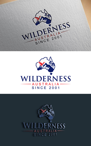 Logo Design by Alex75 for Wilderness Australia | Design: #37688544