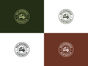 Logo Design by Arletto for Wilderness Australia | Design: #37690129