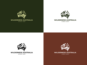 Logo Design by Arletto for Wilderness Australia | Design: #37690130
