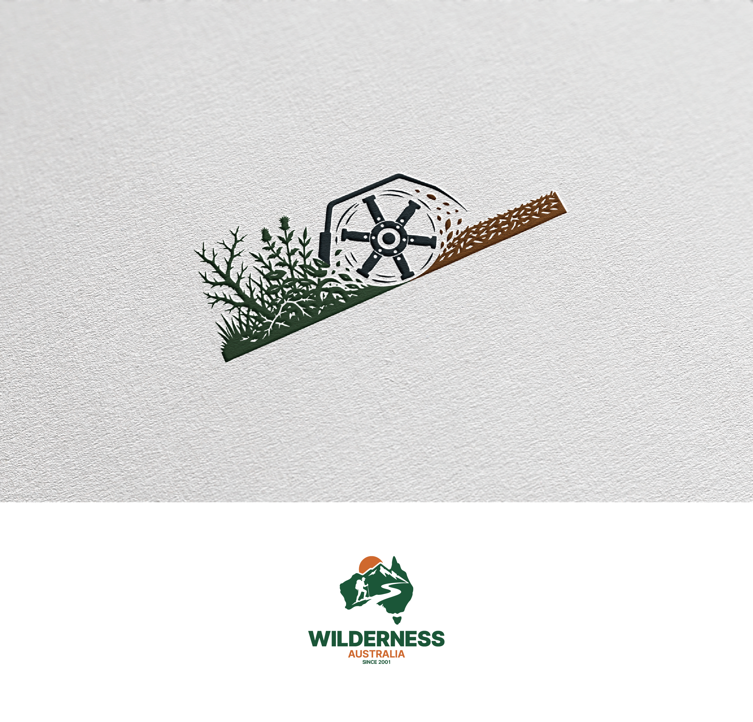 Logo Design by Afsana_Hoque for Wilderness Australia | Design #37691340