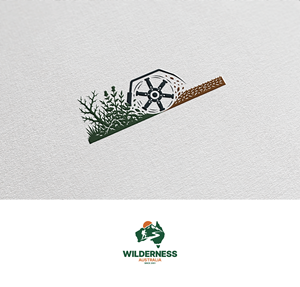 Logo Design by Afsana_Hoque for Wilderness Australia | Design: #37691340