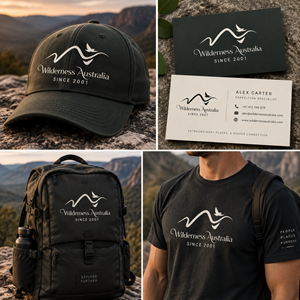 Logo Design by SubornaA for Wilderness Australia | Design #37691978
