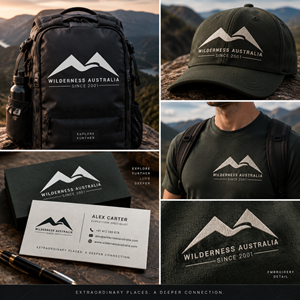 Logo Design by SubornaA for Wilderness Australia | Design: #37692042