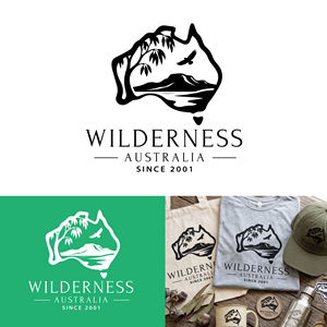 Logo Design by Delusion Studio for Wilderness Australia | Design: #37686595