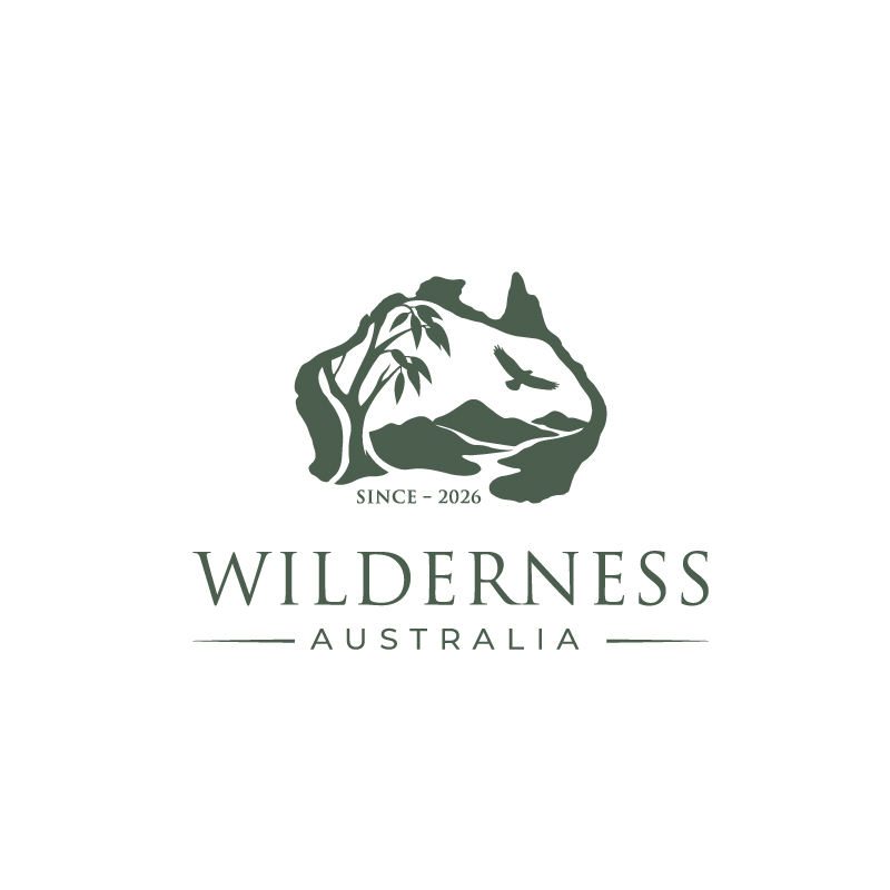 Logo Design by @Dh24 for Wilderness Australia | Design #37692986