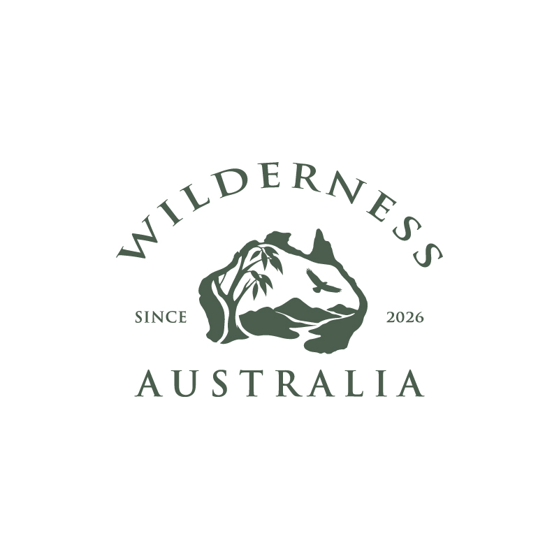 Logo Design by @Dh24 for Wilderness Australia | Design #37693007