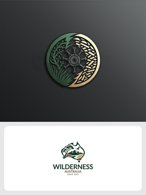 Logo Design by raju.creative for Wilderness Australia | Design: #37691319