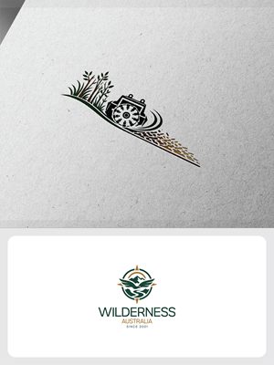 Logo Design by raju.creative for Wilderness Australia | Design: #37691320