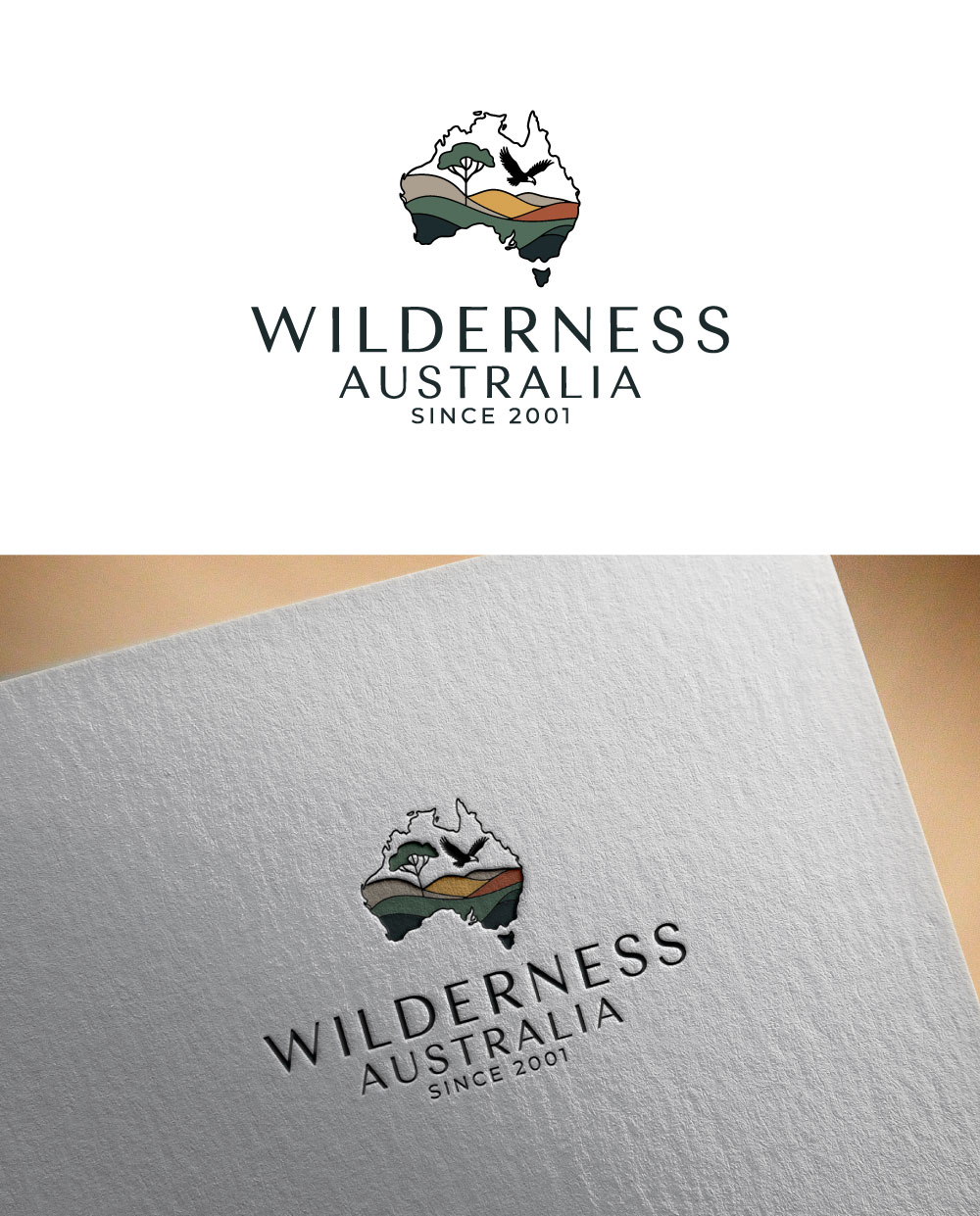 Logo Design by shekhor for Wilderness Australia | Design #37688731