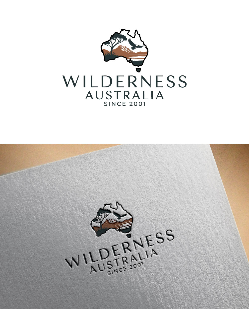 Logo Design by shekhor for Wilderness Australia | Design #37688732
