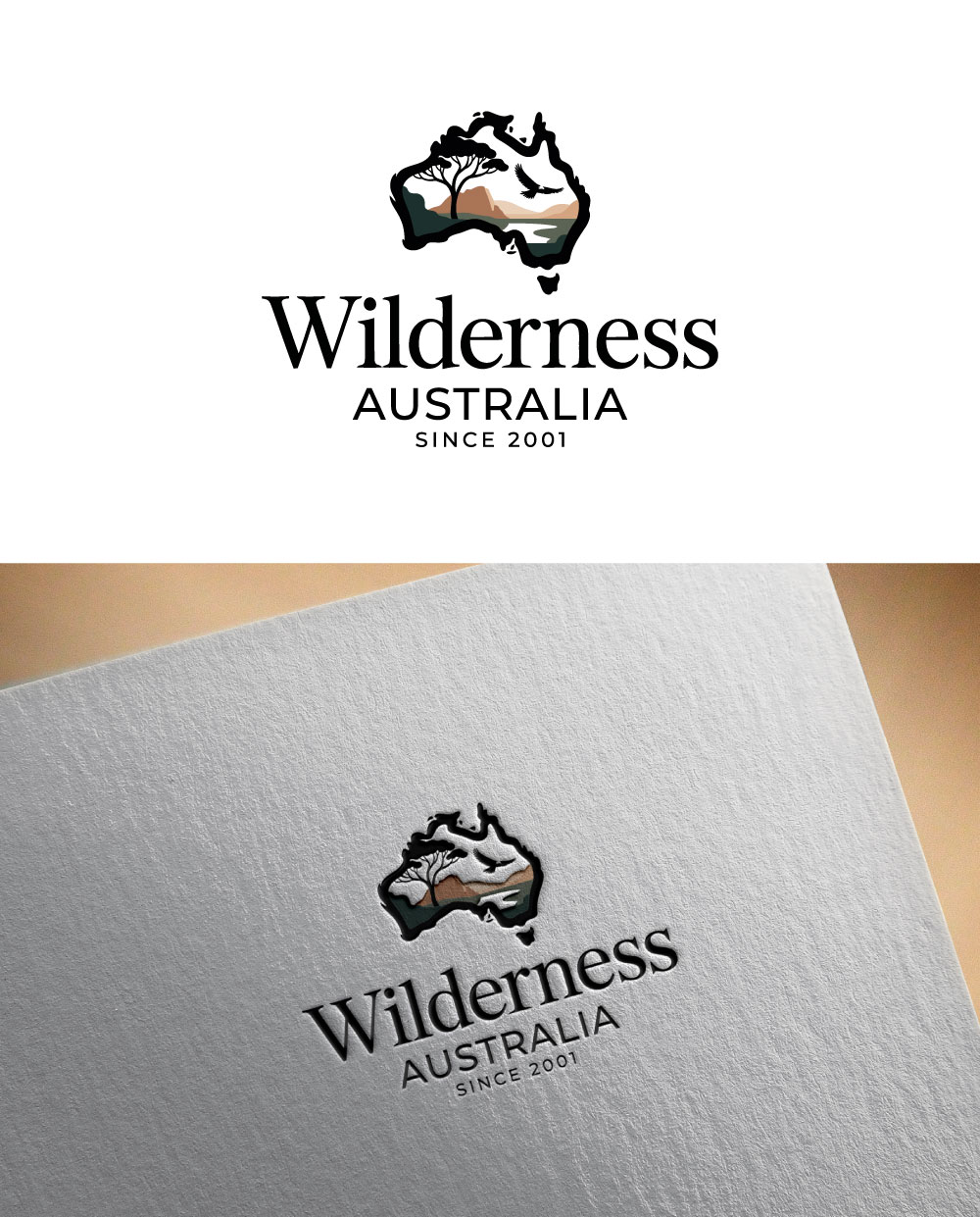 Logo Design by shekhor for Wilderness Australia | Design #37688734