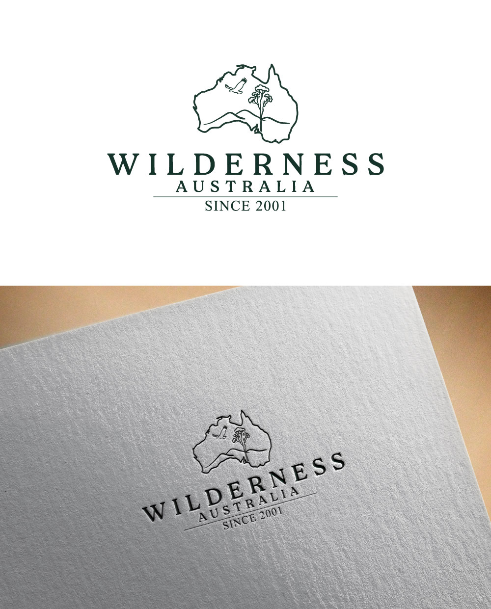 Logo Design by artpure for Wilderness Australia | Design #37688812