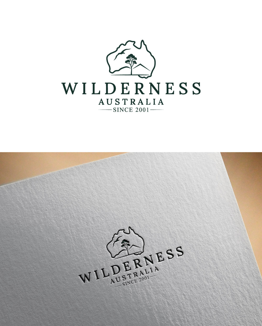 Logo Design by artpure for Wilderness Australia | Design #37688813