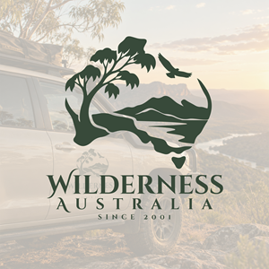 Logo Design by Nafis Al Gani for Wilderness Australia | Design: #37691665