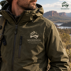 Logo Design by Nafis Al Gani for Wilderness Australia | Design: #37691668