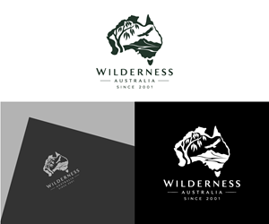 Logo Design by Ms.18 for Wilderness Australia | Design: #37686470