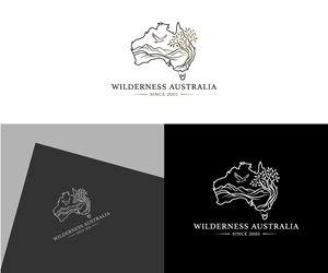 Logo Design by Ms.18 for Wilderness Australia | Design: #37686477