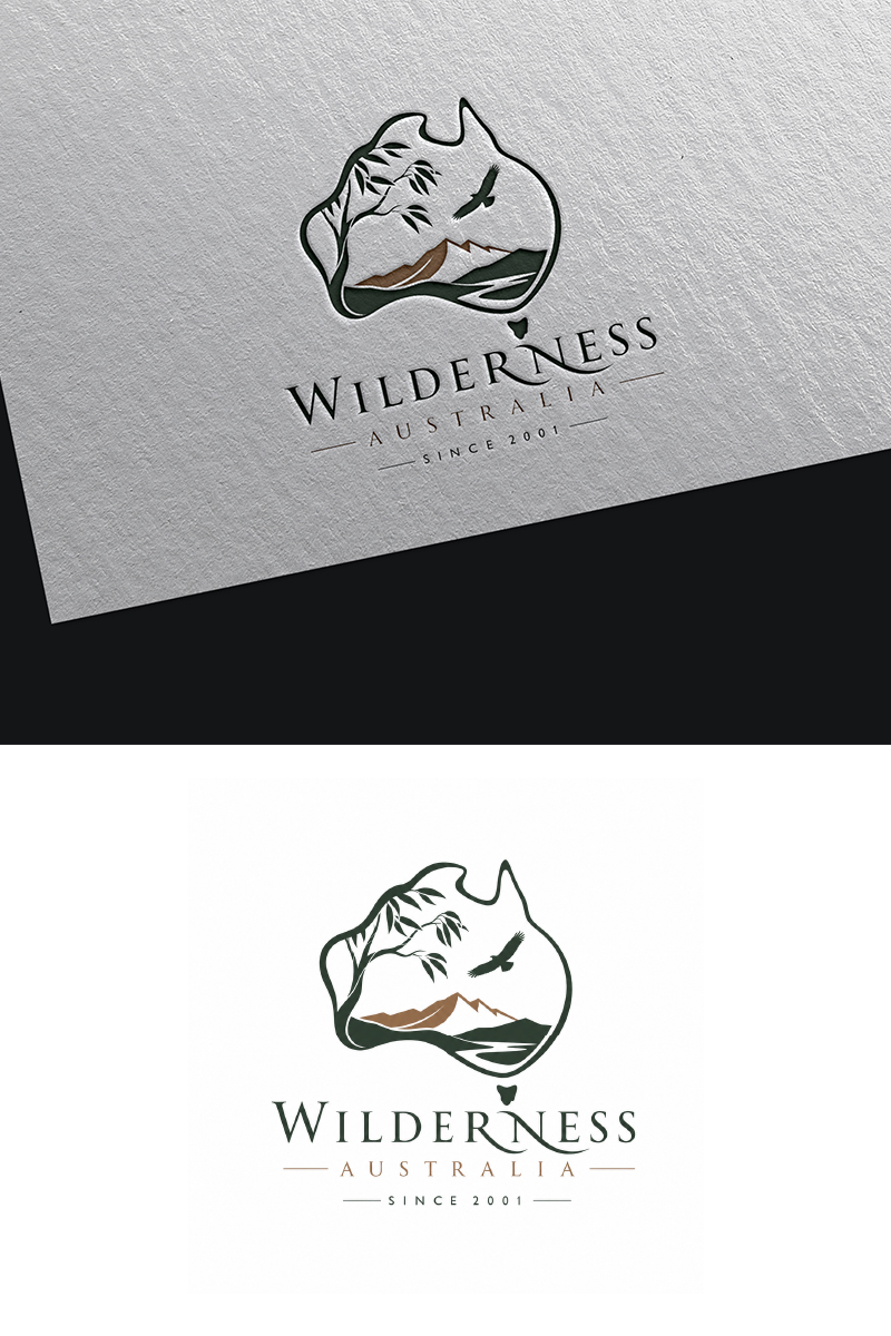Logo Design by Ideas Expert for Wilderness Australia | Design #37687413