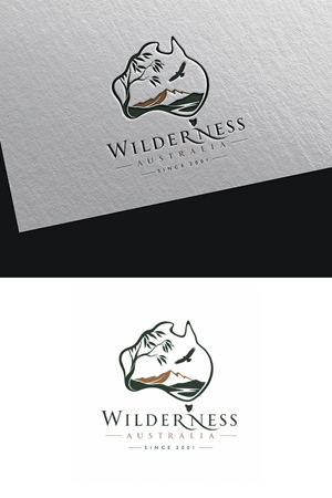 Logo Design by Ideas Expert for Wilderness Australia | Design: #37687413