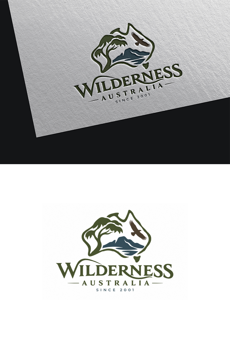 Logo Design by Ideas Expert for Wilderness Australia | Design #37687414