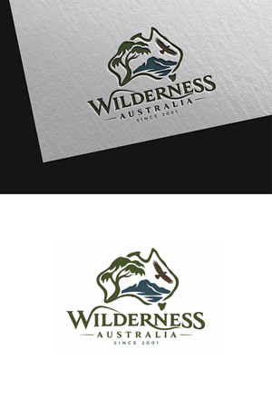 Logo Design by Ideas Expert for Wilderness Australia | Design: #37687414