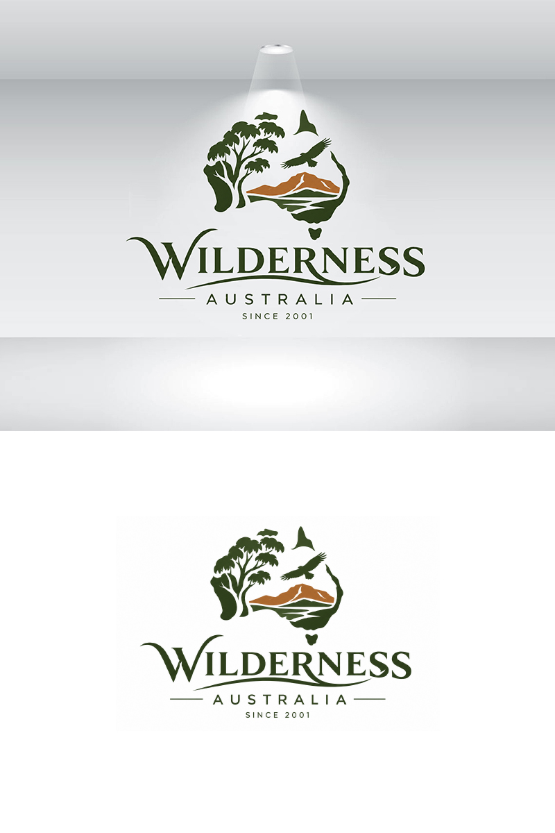 Logo Design by Ideas Expert for Wilderness Australia | Design #37687415