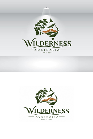 Logo Design by Ideas Expert for Wilderness Australia | Design: #37687415