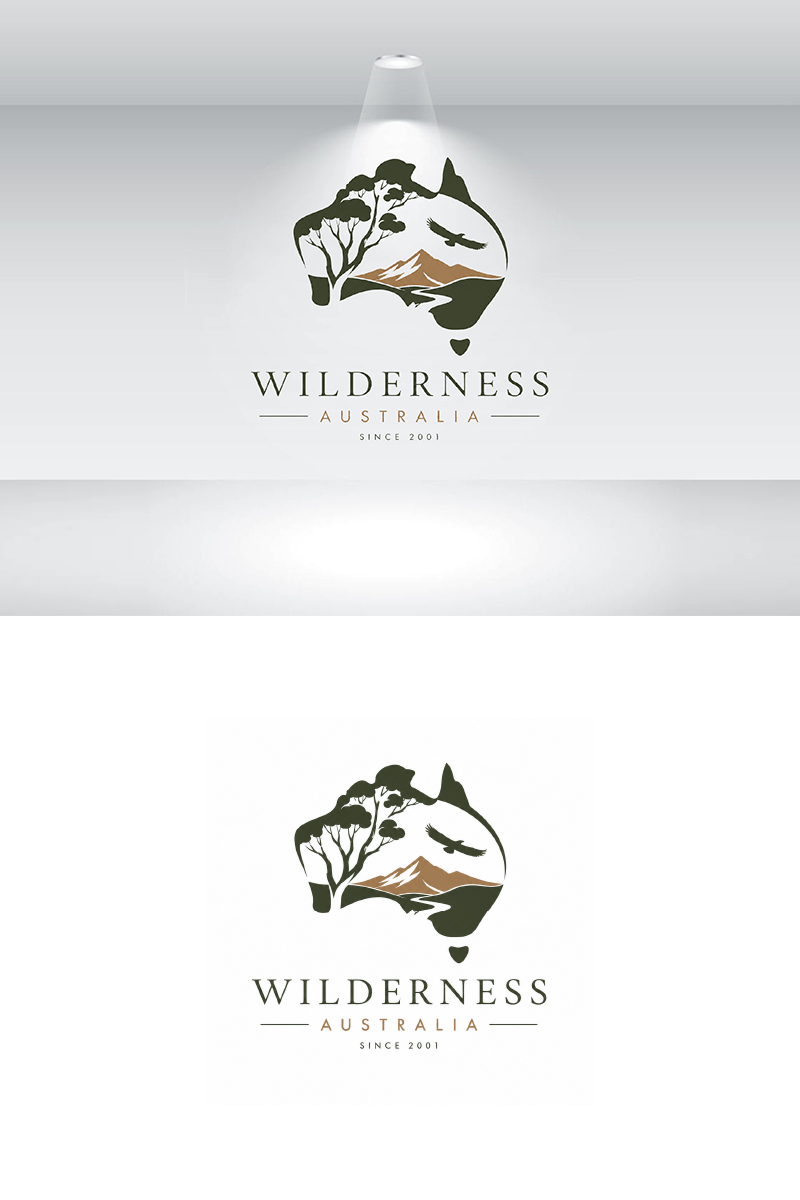 Logo Design by Ideas Expert for Wilderness Australia | Design #37687416