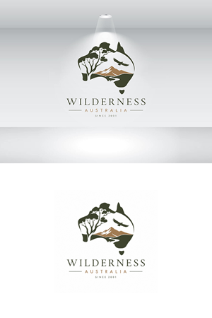 Logo Design by Ideas Expert for Wilderness Australia | Design: #37687416