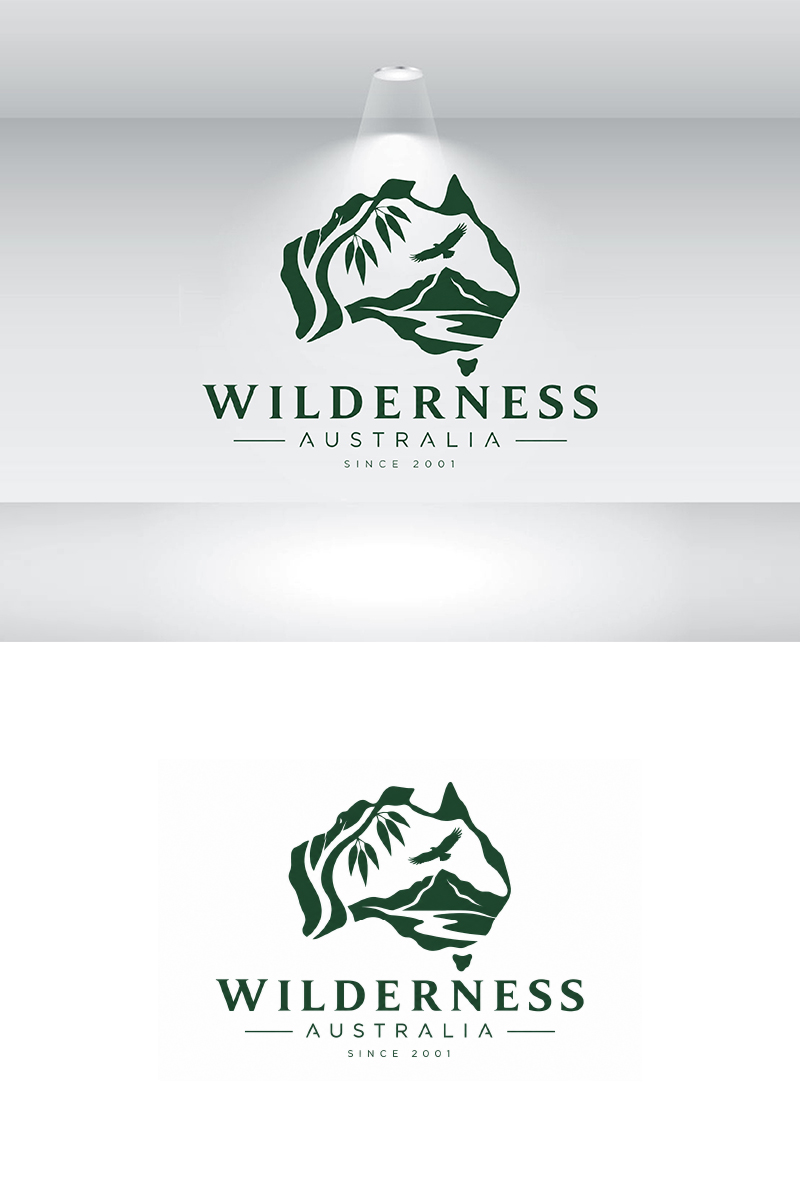 Logo Design by Ideas Expert for Wilderness Australia | Design #37687417