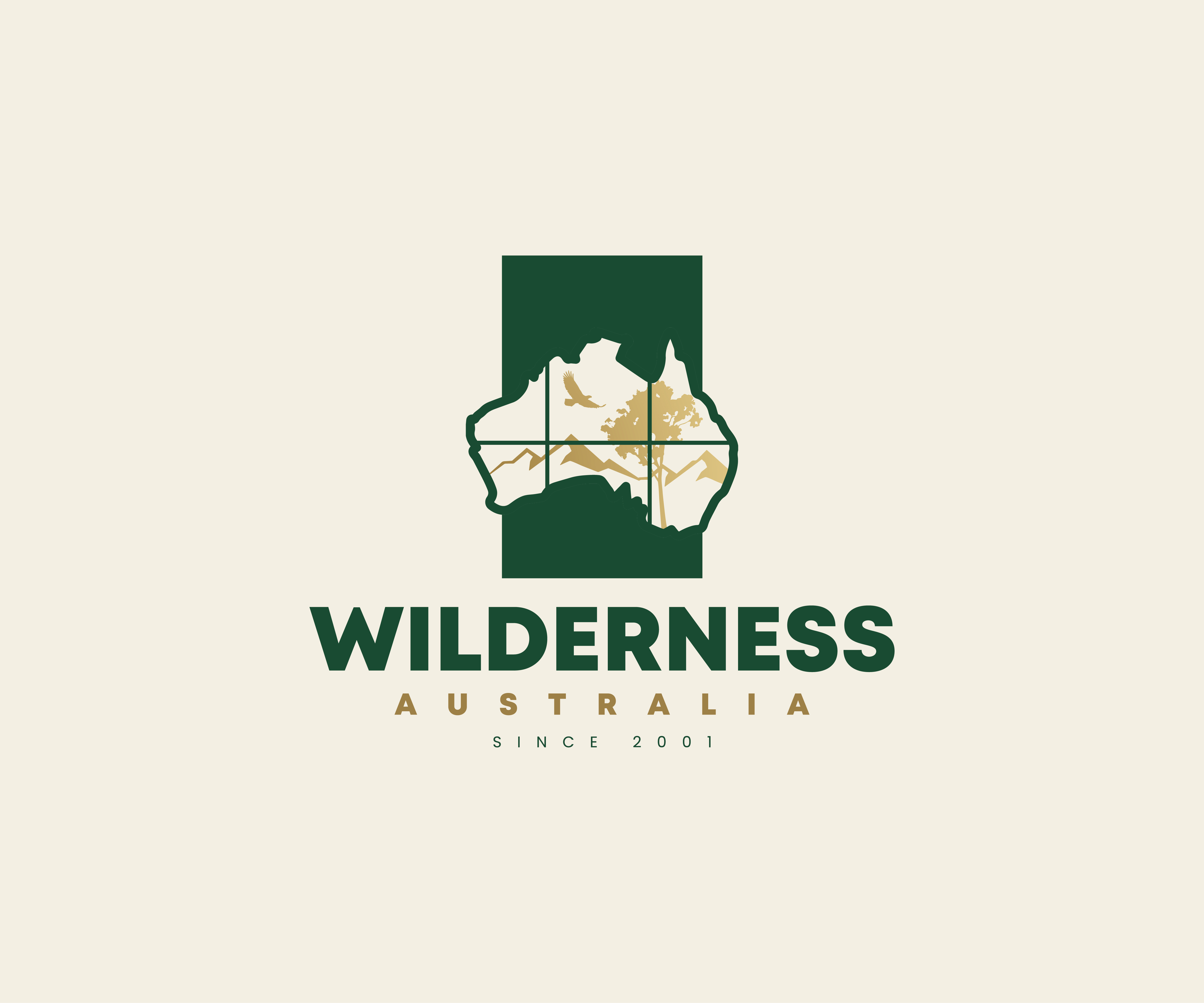 Logo Design by OmR786 for Wilderness Australia | Design #37688069