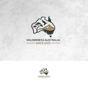 Logo Design by Sain G for Wilderness Australia | Design: #37693464
