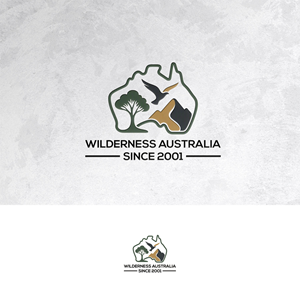 Logo Design by Sain G for Wilderness Australia | Design: #37693465