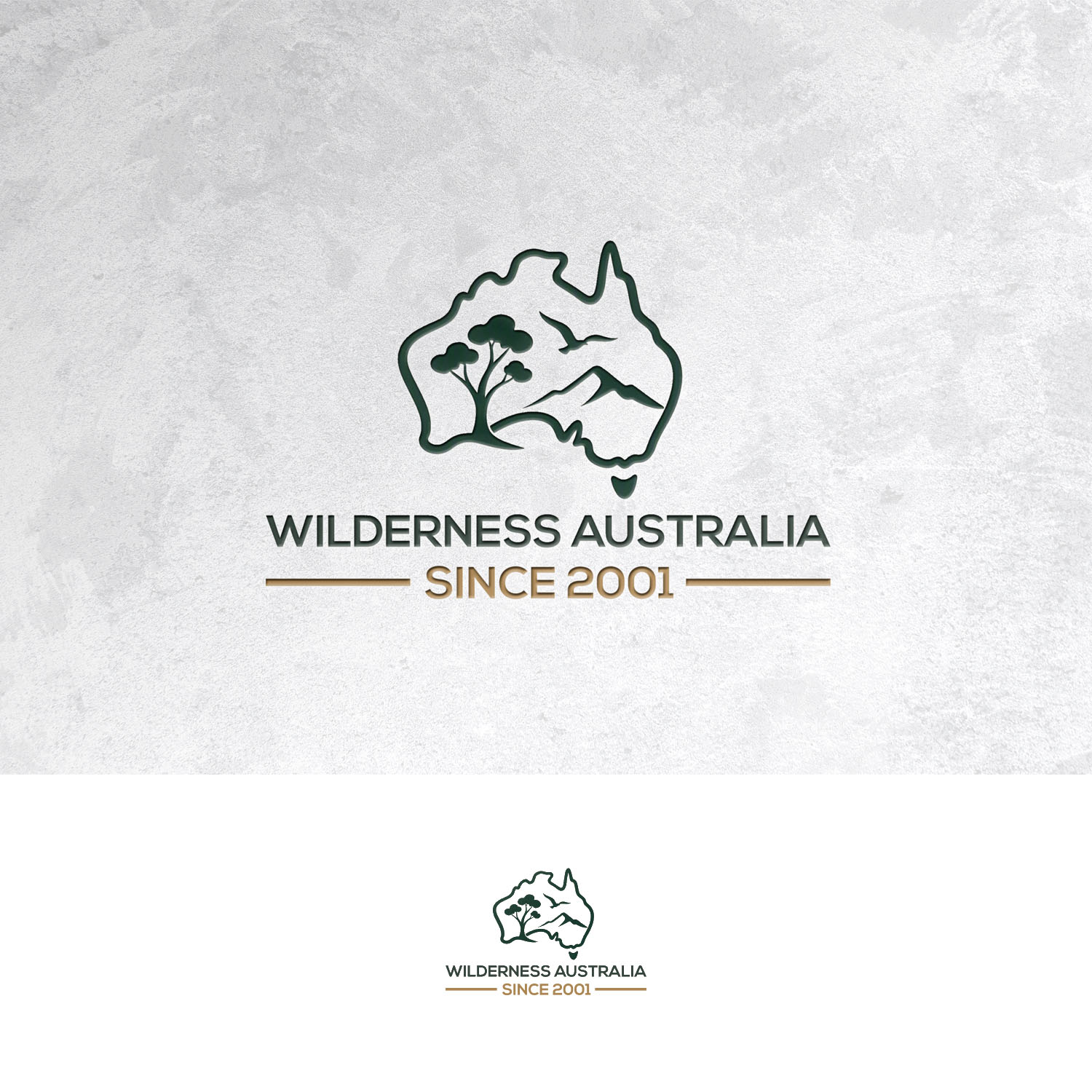 Logo Design by Sain G for Wilderness Australia | Design #37693466