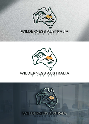 Logo Design by Studio Vertex for Wilderness Australia | Design: #37690877