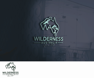 Logo Design by 7L for Wilderness Australia | Design: #37690207