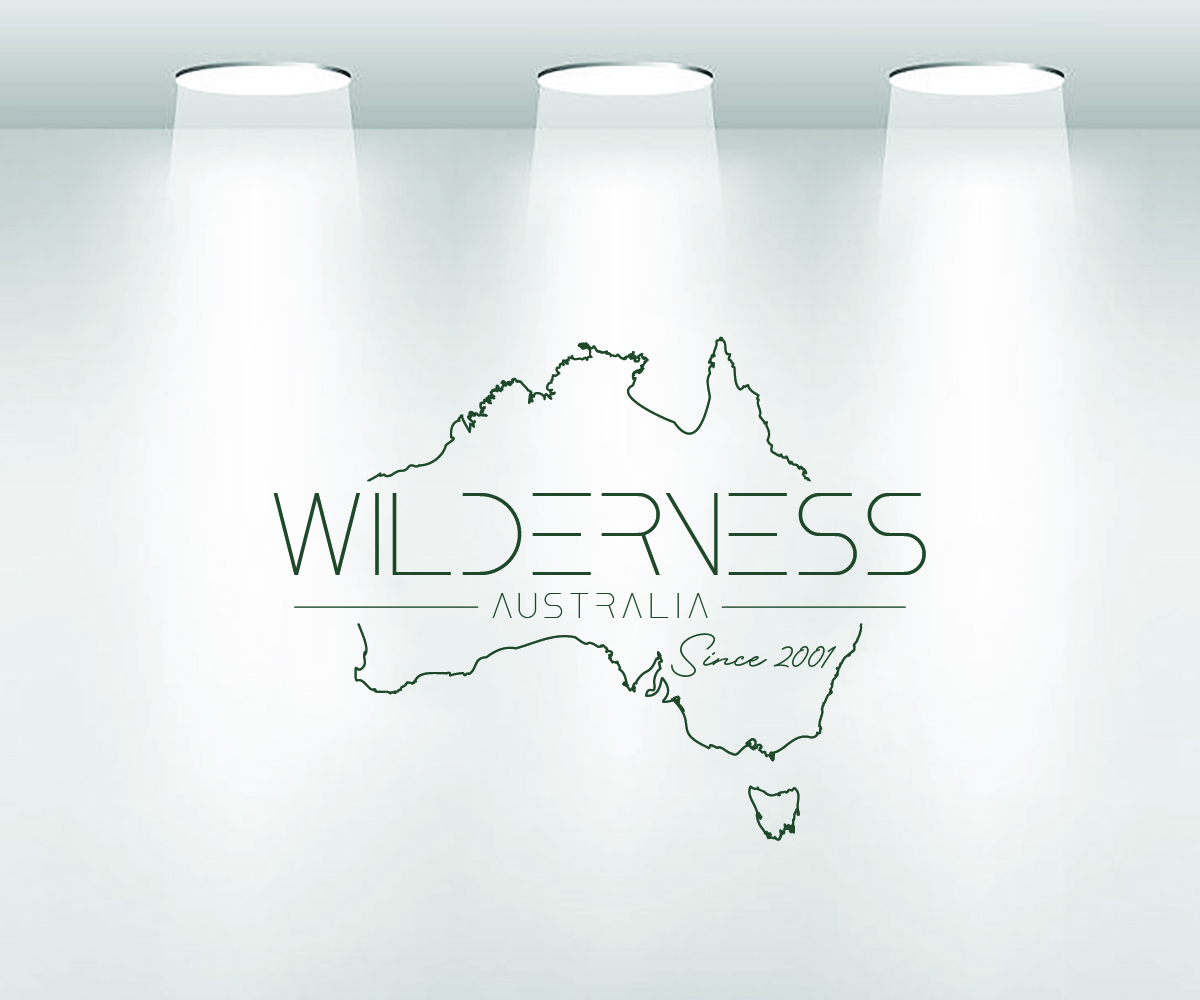 Logo Design by 7L for Wilderness Australia | Design #37691325