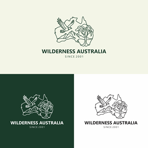 Logo Design by ANDDL for Wilderness Australia | Design: #37689887