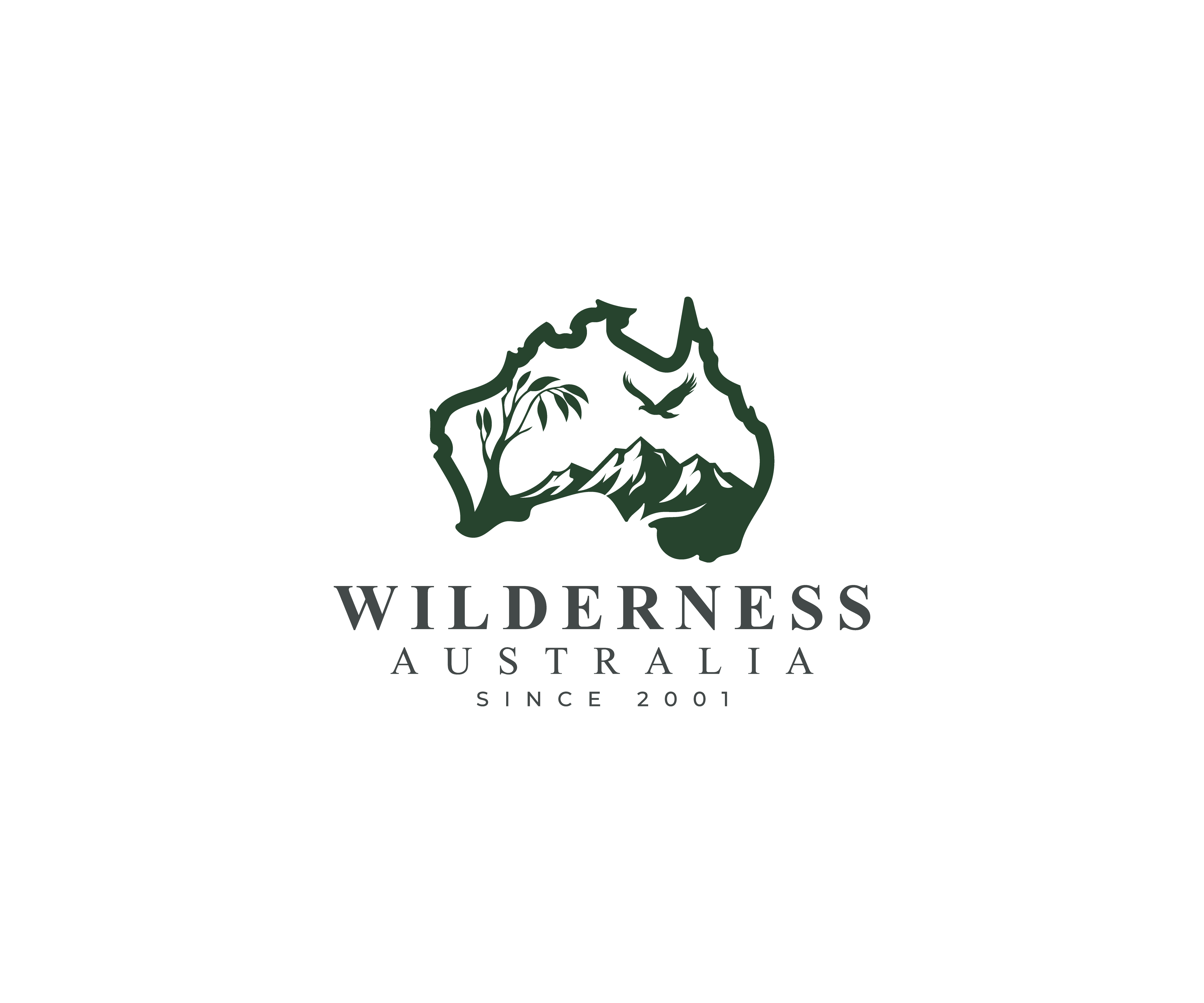 Logo Design by Amelia_Anderson for Wilderness Australia | Design #37689297