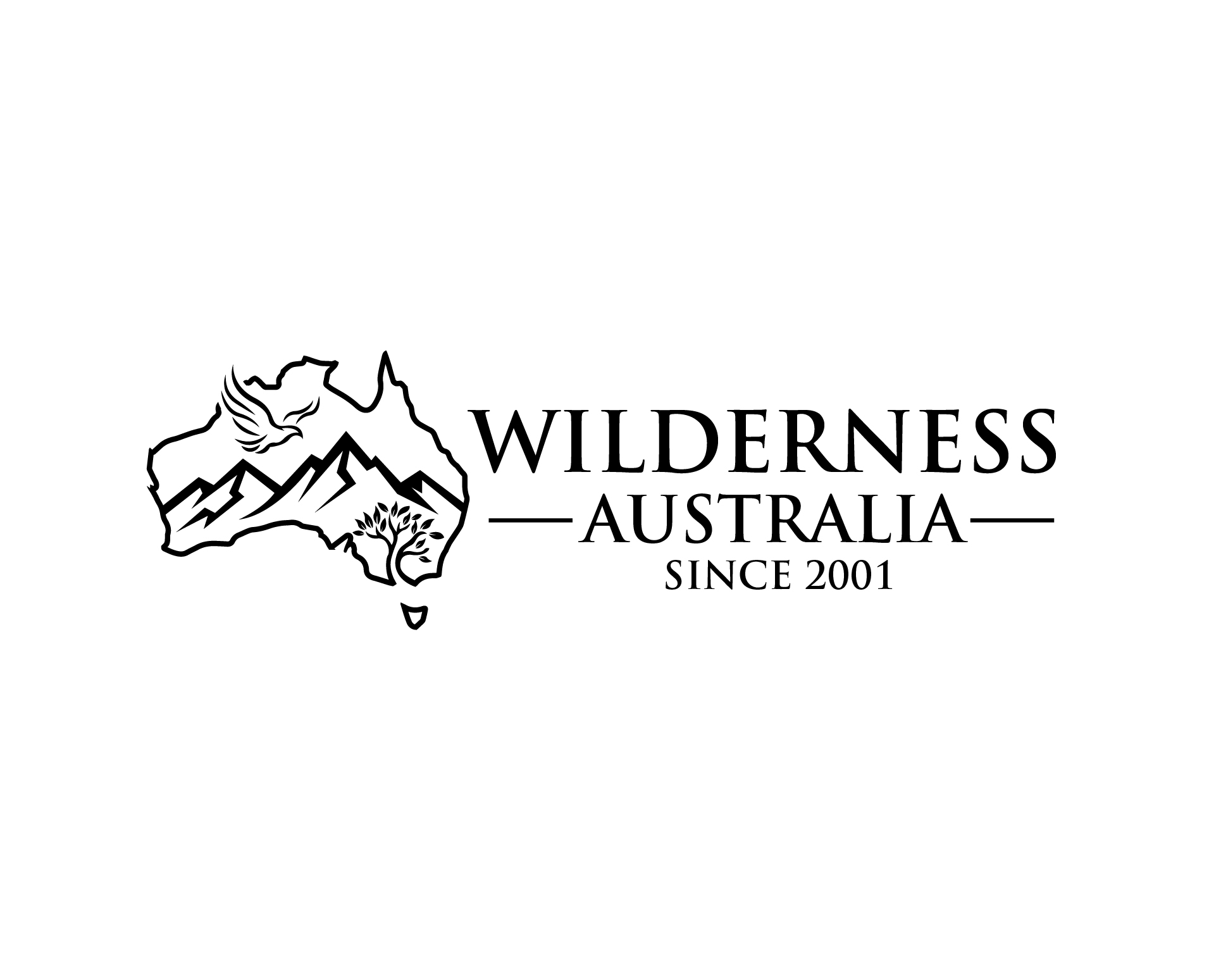 Logo Design by Asif  Maqsood for Wilderness Australia | Design #37687355