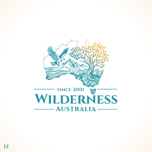 Logo Design by Sujit Banerjee for Wilderness Australia | Design: #37687287