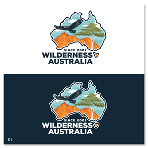 Logo Design by Sujit Banerjee for Wilderness Australia | Design: #37687288