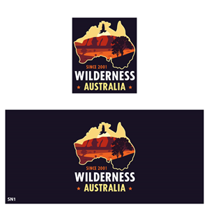 Logo Design by Sujit Banerjee for Wilderness Australia | Design: #37687289